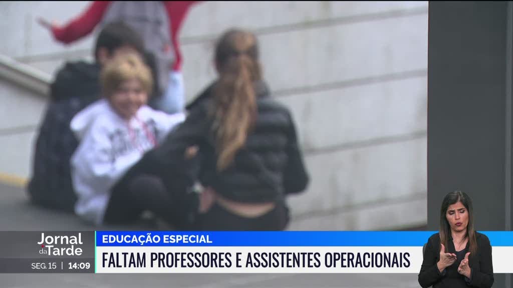 Educação especial. 20% das turmas são constituídas ilegalmente