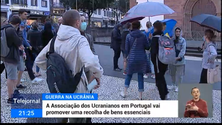 Imagem de Madeira faz recolha de donativos para Ucrânia (vídeo)