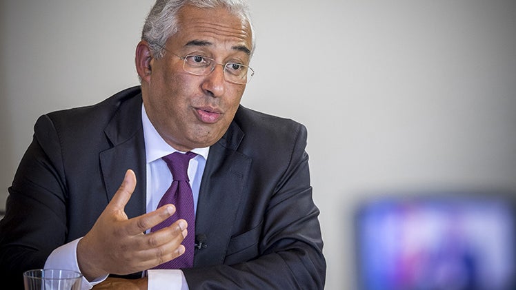 Imagem de Covid-19: Costa salienta que normas de higiene vão vigorar depois do estado de emergência