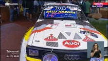 Imagem de Stig Blomqvist é a figura de cartaz deste ano do Rali Madeira Legend (vídeo)