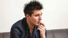 Imagem de Rui Pinto revela planos de ir para França sob proteção policial