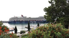 Imagem de Porto do Funchal recebe hoje o Mein Schiff 1, um dos navios da rota da CAI