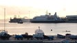 Imagem de Covid-19: Funchal é o primeiro porto do país a receber navios de cruzeiro (Vídeo)