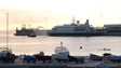 Covid-19: Funchal é o primeiro porto do país a receber navios de cruzeiro (Vídeo)