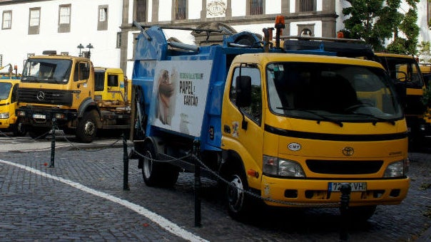 Funchal integra a primeira associação de limpeza urbana em Portugal