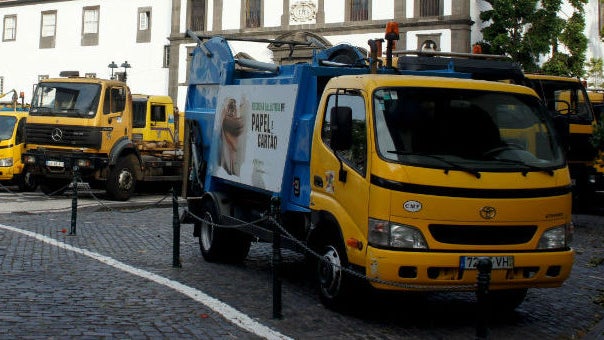 Imagem de Funchal integra a primeira associação de limpeza urbana em Portugal