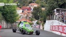 Imagem de Dinarte Nóbrega lidera Rampa da Camacha (vídeo)