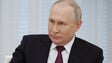 Imagem de Putin envia condolências a próximos de Prighozin e promete inquérito «até ao fim»
