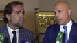 Paulo Cafôfo e Miguel Albuquerque reunidos na Venezuela (áudio)
