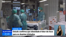 Imagem de Obesidade aumenta risco de Covid-19 grave, diz estudo (Vídeo)