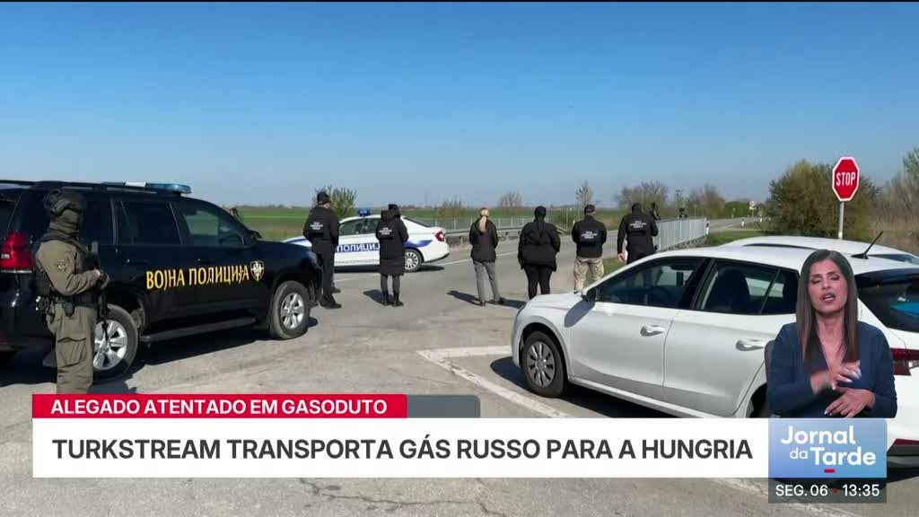Hungria. Campanha eleitoral abalada por ameaça de bomba em gasoduto