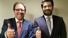 Imagem de José Pacheco candidato à Assembleia da República (Vídeo)