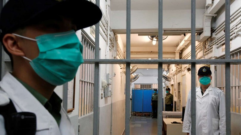 Imagem de Pandemia agrava austeridade nas prisões europeias