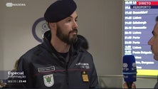 Imagem de Santa Cruz registou 19 ocorrências (vídeo)