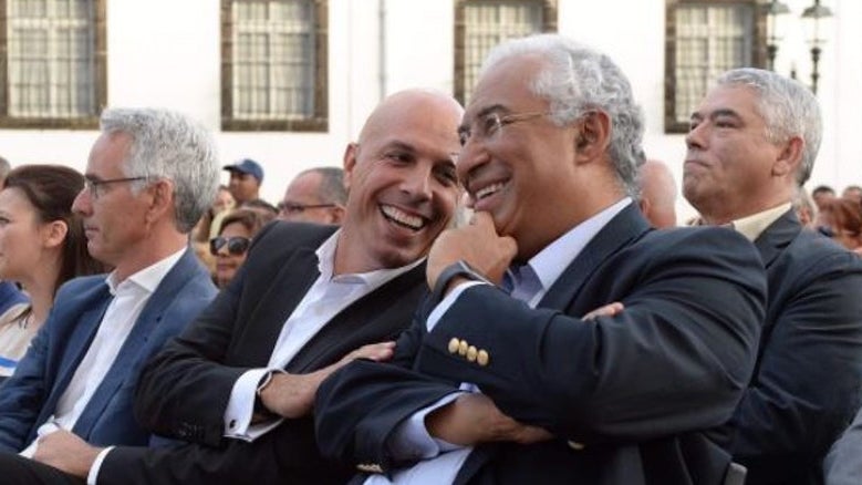 António Costa promete oferecer uma solução de Governo estável e duradoura aos madeirenses