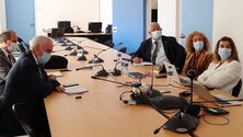 Imagem de Ramos trabalha no Centro Académico Clínico na Madeira