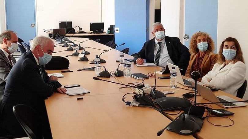 Imagem de Ramos trabalha no Centro Académico Clínico na Madeira