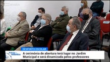 Imagem de Cerimónia do desporto escolar vai ter lugar no jardim municipal do Funchal (vídeo)