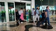 Imagem de Festa da Flor gera movimento recorde no aeroporto (vídeo)