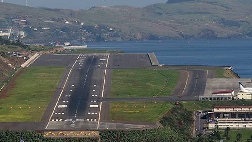 Imagem de Aeroporto da Madeira entre os melhores da Europa