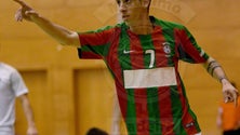 Imagem de Futsal do Marítimo vitorioso no sábado