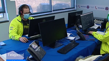 Imagem de Enfermeiros com salários em atraso (Vídeo)