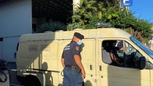 Imagem de Suspeito de homicídio alega legítima defesa (vídeo)