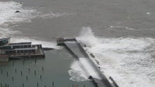 Imagem de PS e PCP querem apurar responsabilidades sobre a obra da marina do Lugar de Baixo