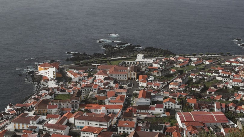 Nível de alerta na ilha de São Jorge reduzido