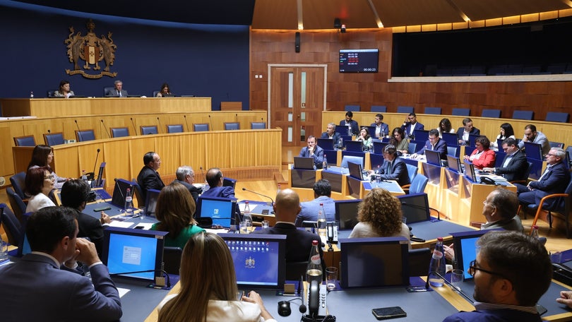 Imagem de Debate anual sobre o «Estado da Região» vai realizar-se a 18 de julho