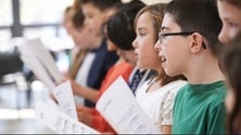 Imagem de Festival de Coros Escolares arranca esta segunda-feira em formato online