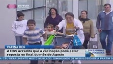 Imagem de A vacina contra a tuberculose pode chegar ao mercado no final deste mês de agosto