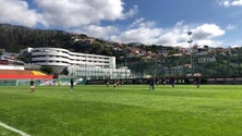 Imagem de SUB-23: Marítimo estreou-se no campeonato a vencer o Cova da Piedade por 3-2 (Vídeo)