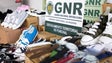 GNR apreende 6.271 artigos falsificados