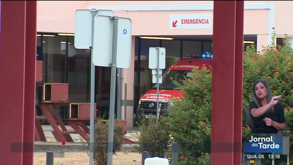 Imagem de IGAS arquiva processo de bebé que morreu após a mãe ir a cinco hospitais