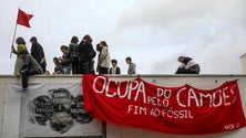 Imagem de Diretor da PSP destaca comportamento correto dos jovens ativistas