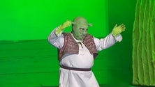 Imagem de «Shrek, o musical» está a realizar quatro espetáculos na Madeira (vídeo)