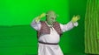 Imagem de «Shrek, o musical» está a realizar quatro espetáculos na Madeira (vídeo)