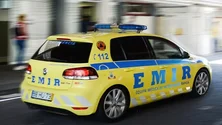 Imagem de EMIR registou 350 ocorrências em 59 dias de permanência no Porto Santo