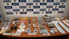 Imagem de PSP apreendeu 30 mil doses de vários tipos de droga (áudio)