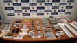 Imagem de PSP apreendeu 30 mil doses de vários tipos de droga (áudio)