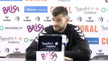 Imagem de Nacional prepara visita ao Estádio do Dragão (Vídeo)
