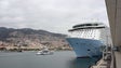 Imagem de Madeira nomeada para «melhor destino de cruzeiros da Europa»