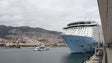 Madeira nomeada para «melhor destino de cruzeiros da Europa»