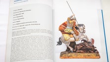 Imagem de Cinco Séculos 100 Referências de São Jorge (áudio)