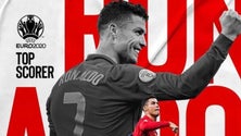 Ronaldo agradece apoio