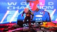 Imagem de Max Verstappen é tricampeão mundial de Fórmula 1