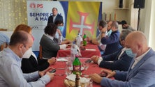 Imagem de César diz que construiu hospitais sem dinheiro de Lisboa (vídeo)