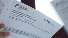 Imagem de Exame Nacional de Matemática: Alunos açorianos consideram prova mais acessível do que em 2022