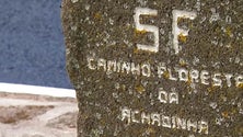 Imagem de Melhorado o caminho da Achadinha (Vídeo)